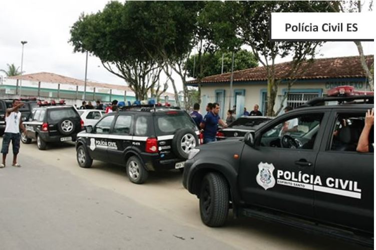 Disque Denúncia 181 APÓS DENÚNCIA VIA 181 POLÍCIA CIVIL INDICIA